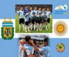Επιλογή της Αργεντινής, της ομάδας Α, Αργεντινή 2011